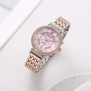 Swarovski Passage Watch
