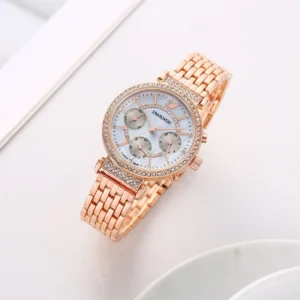 Swarovski Passage Watch