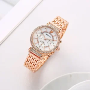 Swarovski Passage Watch