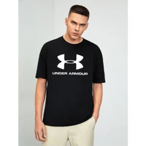 Cotton Under Armour T-shirt