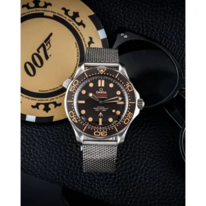 Omega Seamaster Diver 300m Watch