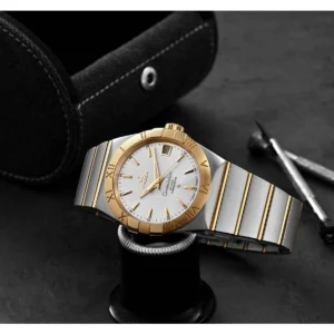 Omega Constellation Co-Axial Watch