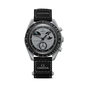 Omega Sun moon Belt Watch