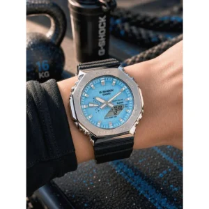 Casio G Shock Bm2100 Watch