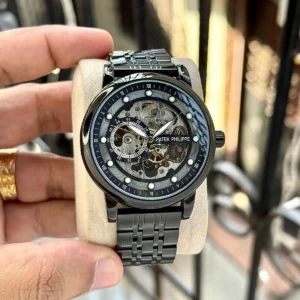 Patek Philippe Skeleton Watch