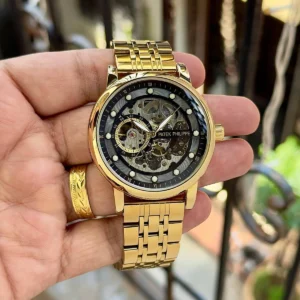 Patek Philippe Skeleton Watch
