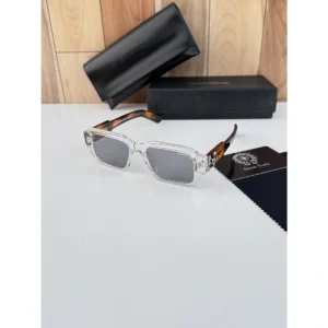 Stylish Chrome Heart Sunglasses Water Black Tiger For Men (WS73)