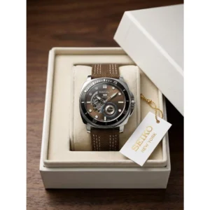 Seiko 5 Sports Automatic Watch