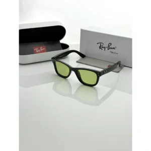 Stylish Rayban Sunglasses Green Candy For Men (WS64)