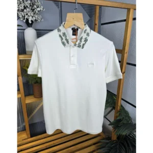 Boss Collar T-shirt
