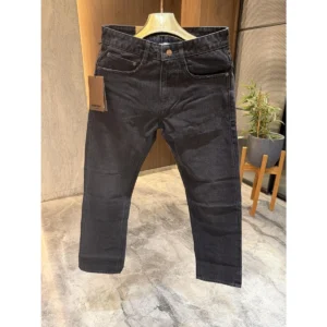 Burberry Denim Straight Jeans