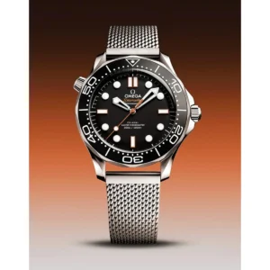 Omega Seamaster Diver Watch