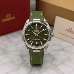 Omega Aqua Terra Watch