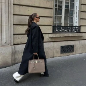 Hermes Birkin Handbag
