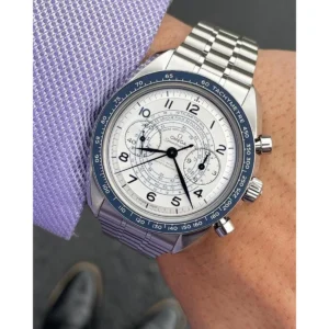 Omega Speedmaster Co Axial Watch