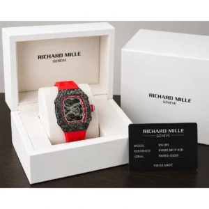 Richard Mille Rm67 02 Watch