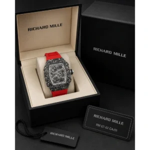 Richard Mille Rm67 02 Watch