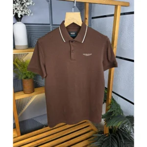 Boss Collar T-shirt