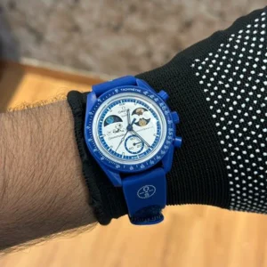 Omega Mission To Earthphase Watch