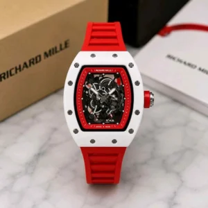 Richard Mille Skeleton Watch