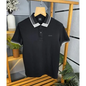 Boss Collar T-shirt
