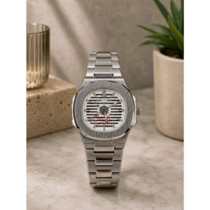 Patek Skeleton Watch