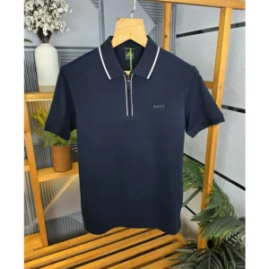 Boss Collar T-shirt