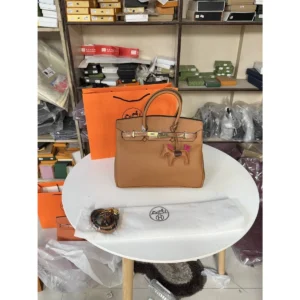 Hermes Birkin Handbag