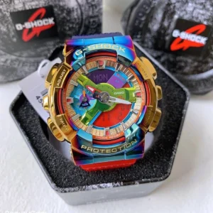Casio G Shock Gm110 Watch