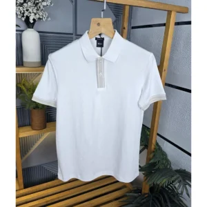 Boss Collar T-shirt