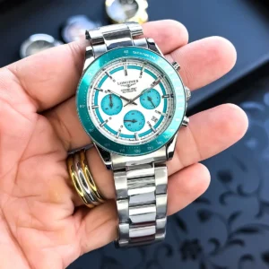 Longines Chrono Watch