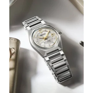 Seiko King Watch Silver