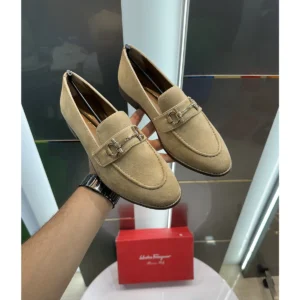 Salvatore Ferragamo Formal Loafers