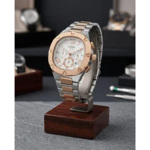 Guess Square Chronograph Watch