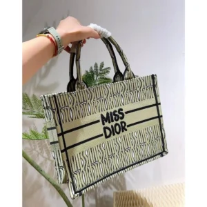 Miss Dior Tote Bag