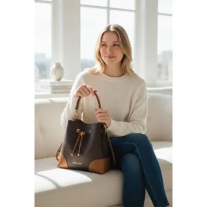 Michael Kors Bucket Bag