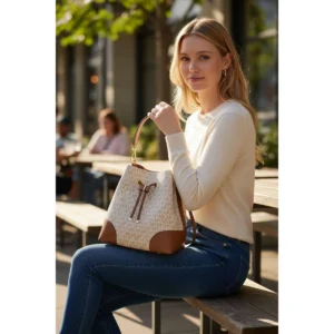 Michael Kors Bucket Bag