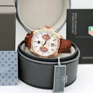 Tag Heuer Carrera Calibre Watch