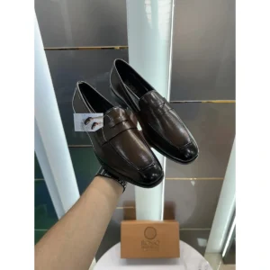 Rosso Brunello Formal Shoe