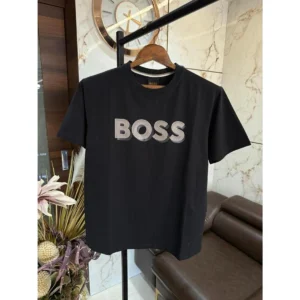 Boss Round Neck T-shirt