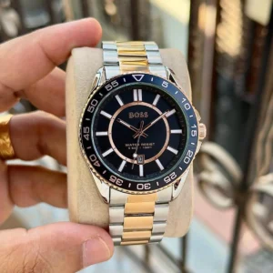Boss Runner Copper Watch