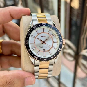 Boss Runner Copper Watch