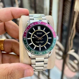 Boss Runner Watch