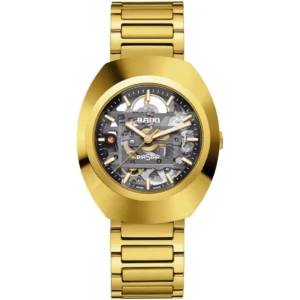 Rado Diastar Automatic Watch Skeleton