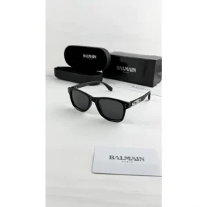 Stylish Balmain Sunglasses Black For Men (WS94)