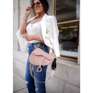 Dior Saddle Bag