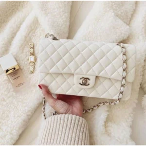 Chanel Jumbo Flap Shoulder Bag