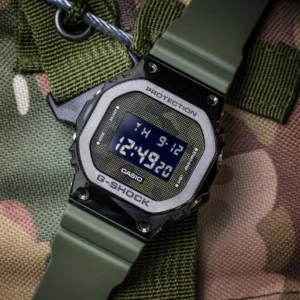 Casio G Shock Gms5600 Watch