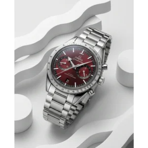 Omega Speedmaster Co Axial Watch