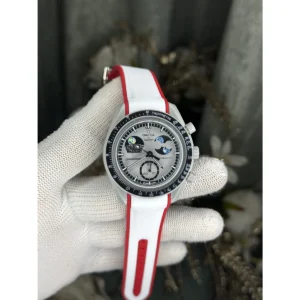 Omega X Swatch Watch
